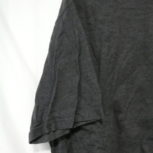 BACK COUNTRY | 2XT | Heather Black Short Sleeve Tee / T-Shirt | Chest Pocket - Picture 13 of 16